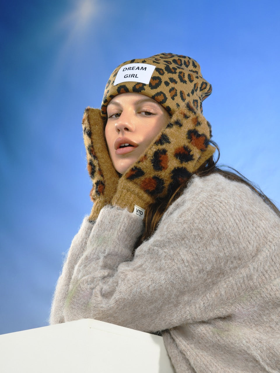 DREAM GIRL MUTS | VERB TO DO