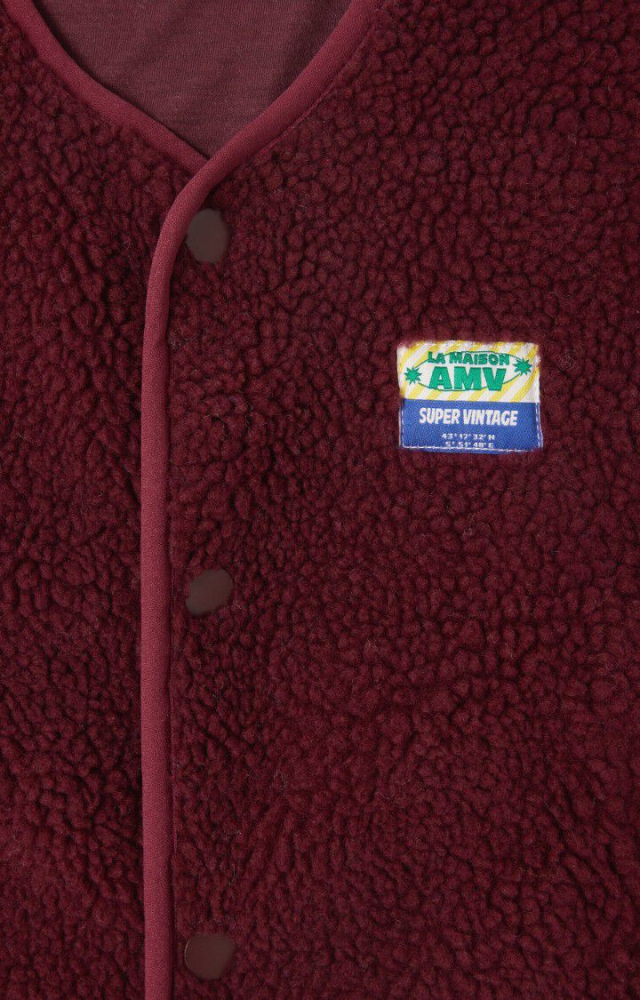 KINDERJAS HOKTOWN BOURGONDIE | AMRICAN VINTAGE