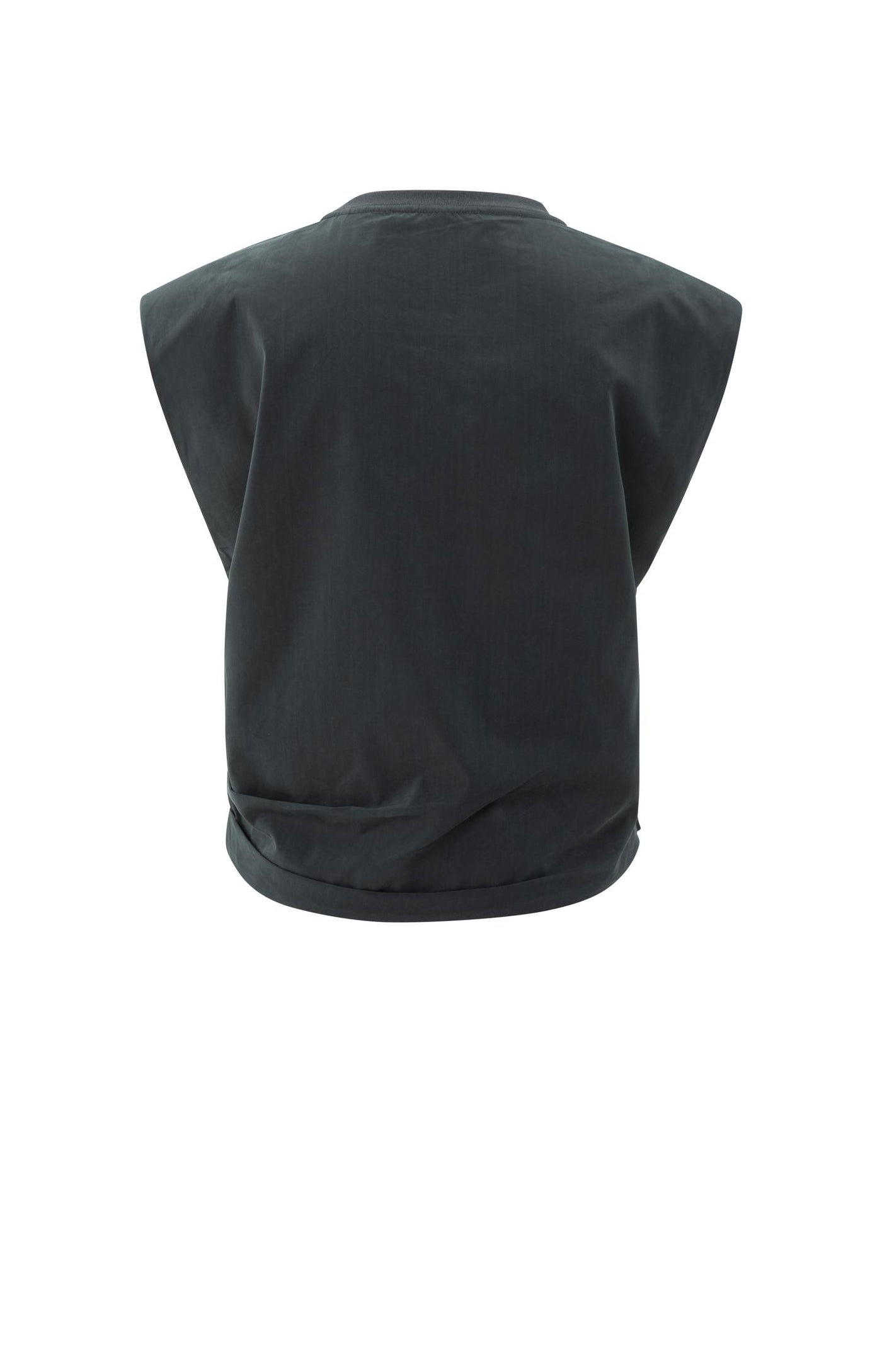 MOUWLOZE TOP MET SCHOUDERVULLING | YAYA