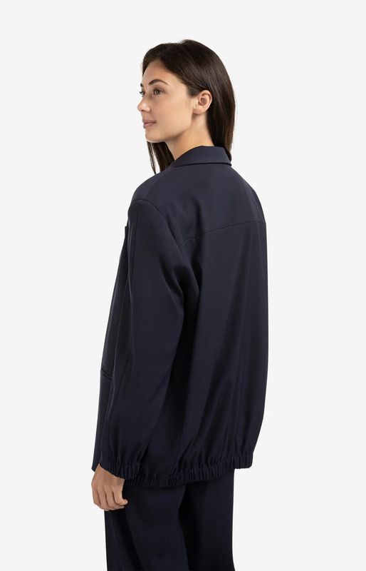 LOSVALLENDE BLAZER MET ELASTISCHE ZOOM | YAYA