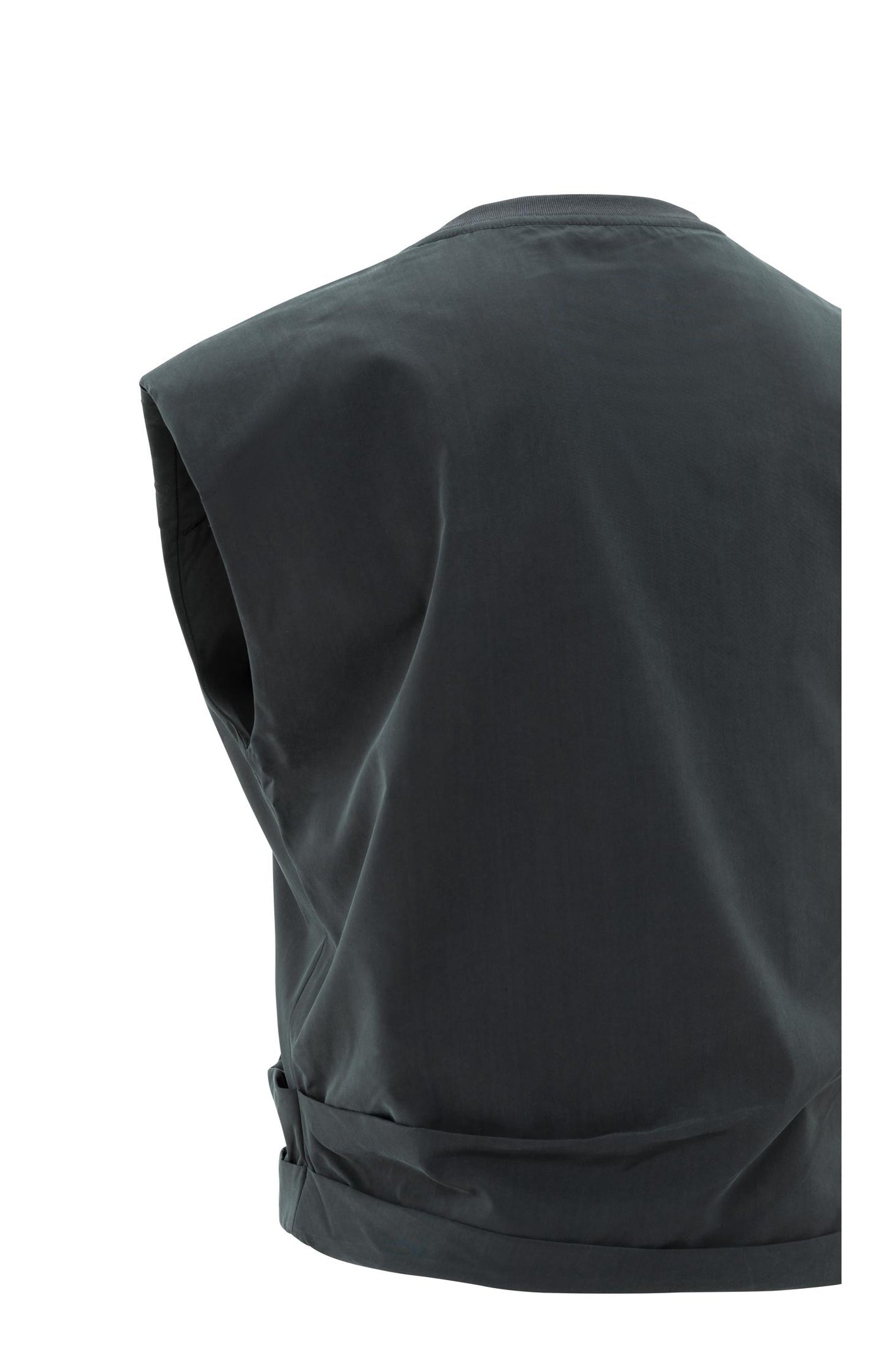 MOUWLOZE TOP MET SCHOUDERVULLING | YAYA